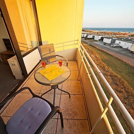 Haubentaucher Lejlighed