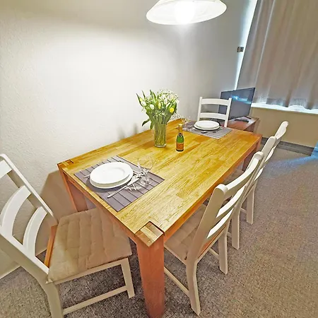 Lejlighed Haubentaucher *