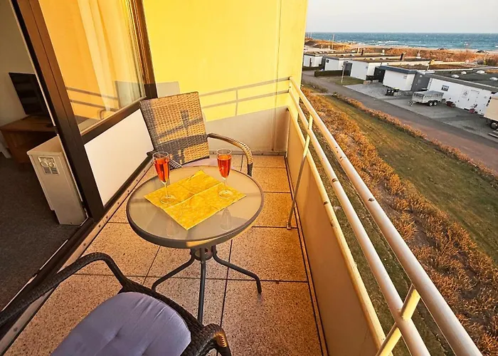 Haubentaucher Apartamento