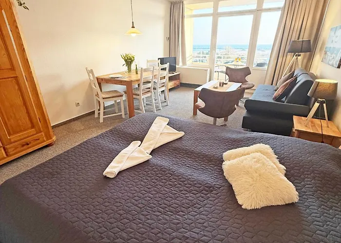 Haubentaucher Apartamento *