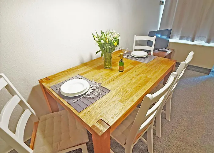 Apartamento Haubentaucher *