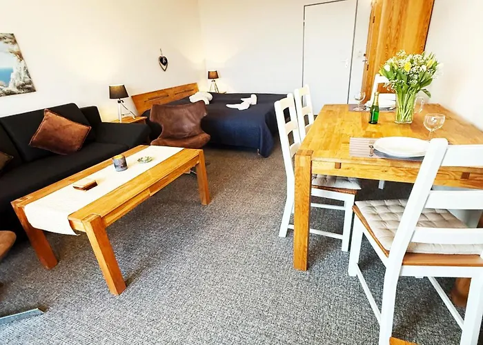 Apartamento Haubentaucher Fehmarn